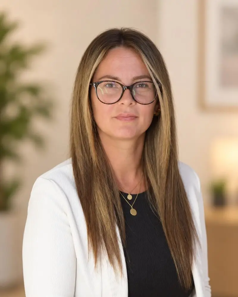 Melissa Palaser, Inhaberin von Würde Mensch